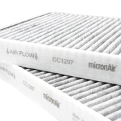 Mercedes Cabin Air Filter Set - Micron Air 2218300018