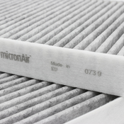 Mercedes Cabin Air Filter Set - Micron Air 2218300018