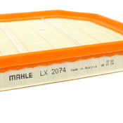 BMW Air Filter - Mahle 13727843284