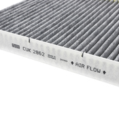 VW Audi Cabin Air Filter - Mann 1J0819644A