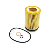 BMW Engine Oil Filter - Mann HU715/5X