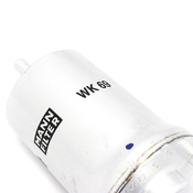 Audi VW Fuel Filter - Mann 1K0201051K
