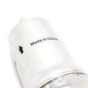 Audi VW Fuel Filter - Mann 1K0201051K