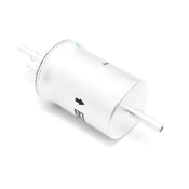Audi VW Fuel Filter - Mann 1K0201051K