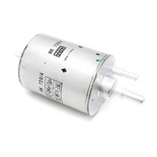 Audi Fuel Filter - Mann WK7204