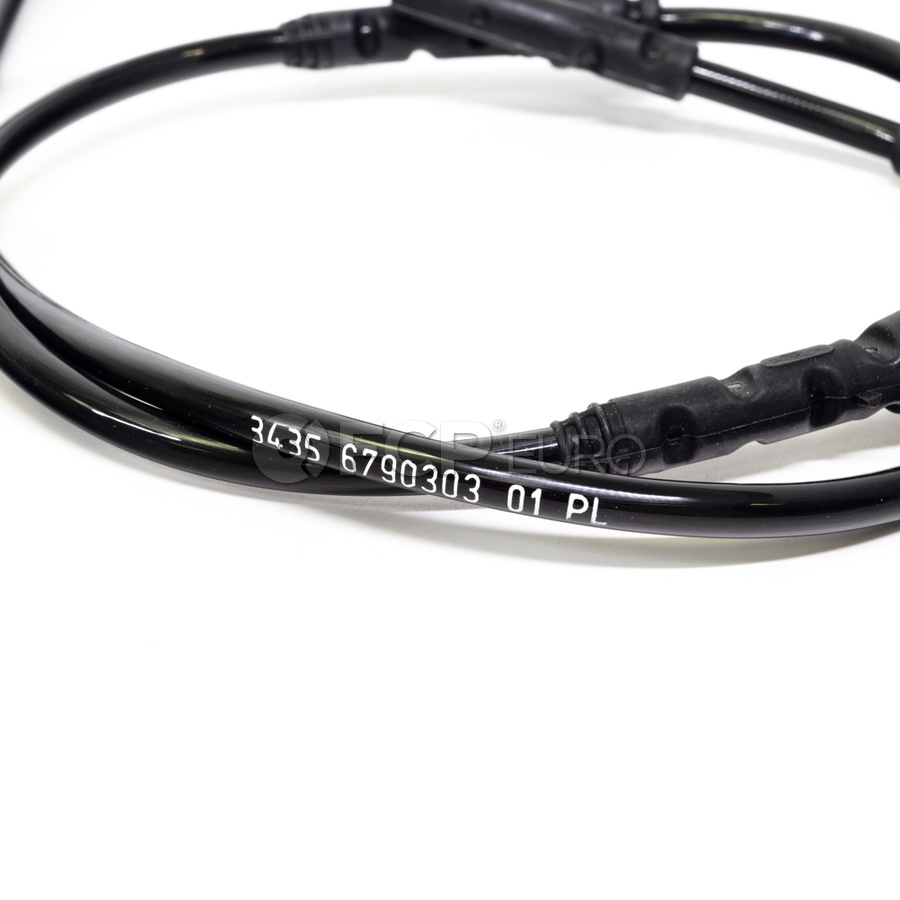 BMW Brake Pad Wear Sensor - Genuine BMW 34356790303 | FCP Euro