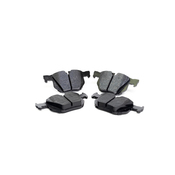 BMW HPS 5.0 Brake Pad Set - Hawk HB624B.642