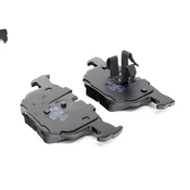BMW HPS 5.0 Brake Pad Set - Hawk HB624B.642