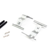 Porsche Brake Hardware Kit - Genuine Porsche 99635295901