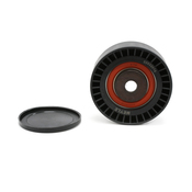 BMW Drive Belt Tensioner Pulley - Meyle 11281748131