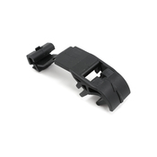 BMW Radiator Mount Bracket - Vaico 17111723341