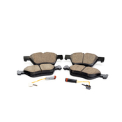 Mercedes Brake Pad Set - Akebono 0044200720