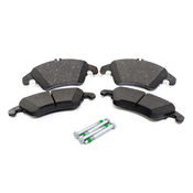 Mercedes Brake Pad Set - ATE 0074205820