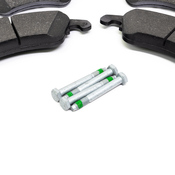 Mercedes Brake Pad Set - ATE 0074205820