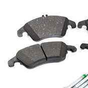 Mercedes Brake Pad Set - ATE 0074205820