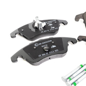 Mercedes Brake Pad Set - ATE 0074205820