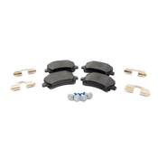 Audi VW Brake Pad Set - ATE 1K0698451K
