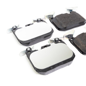 BMW Brake Pad Set - Genuine BMW 34106878878