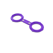 Mercedes Engine Oil Cooler Gasket - Genuine Mercedes 6421880580