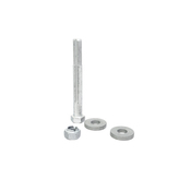 Mercedes Suspension Eccentric Bolt Kit - Febi Bilstein 0003300018