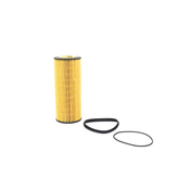 Audi Porsche VW Engine Oil Filter - Hengst E864HD184