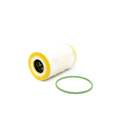 Audi Engine Oil Filter Kit - Mann HU7035Y