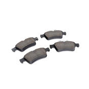 Volvo Saab Disc Brake Pad Set - Pagid 30742031
