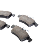 Volvo Saab Disc Brake Pad Set - Pagid 30742031
