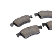 Volvo Saab Disc Brake Pad Set - Pagid 30742031