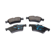 Volvo Saab Disc Brake Pad Set - Pagid 30742031