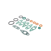 Volvo Oil Sump O-Ring Kit - Victor Reinz 30750783