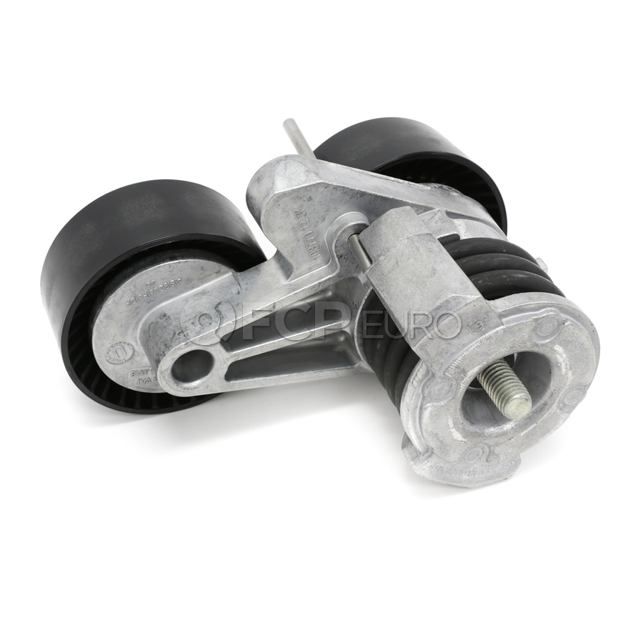BMW Belt Tensioner Assembly - Genuine BMW 11287563927 | FCP Euro