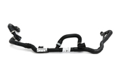 BMW Coolant Recovery Tank Hose - Genuine BMW 17127548224