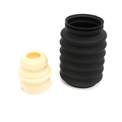 BMW Strut Bump Stop and Boot (330xi 325xi) - Genuine BMW 31302290316