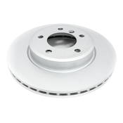 BMW Brake Disc - Genuine BMW 34116864058