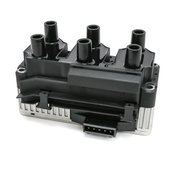 VW Ignition Coil Pack - Bremi 021905106