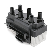 VW Ignition Coil Pack - Bremi 021905106