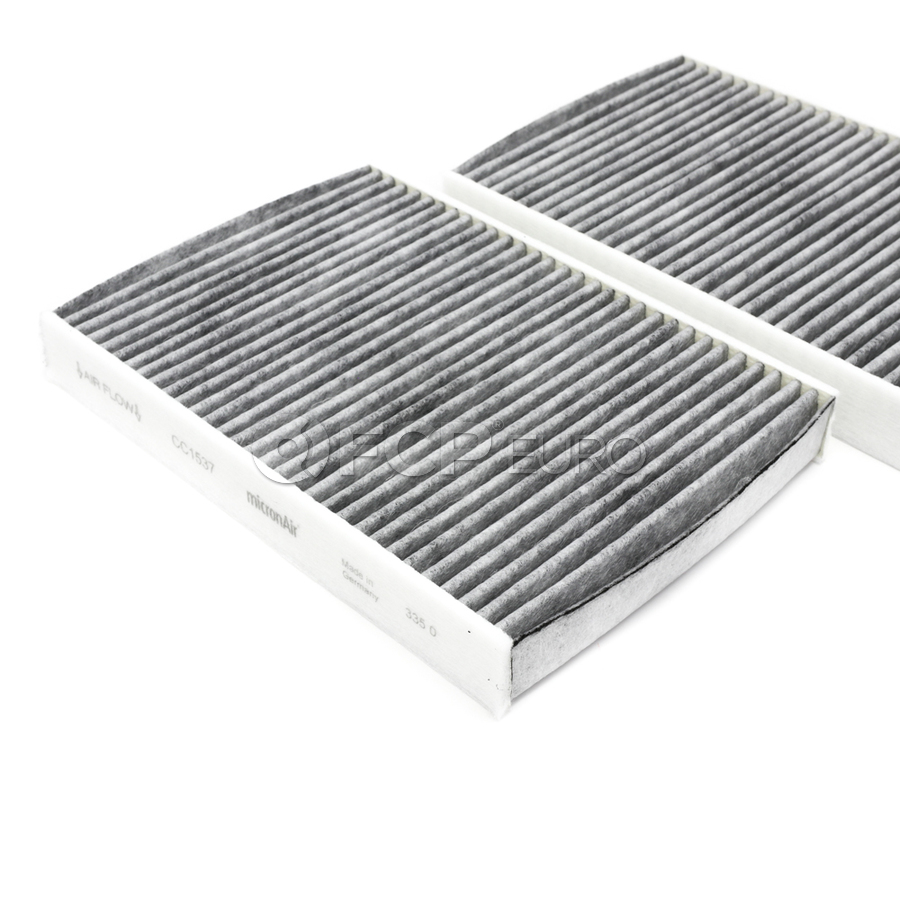 BMW Cabin Filter Set - Corteco 64115A1BDB6 | FCP Euro
