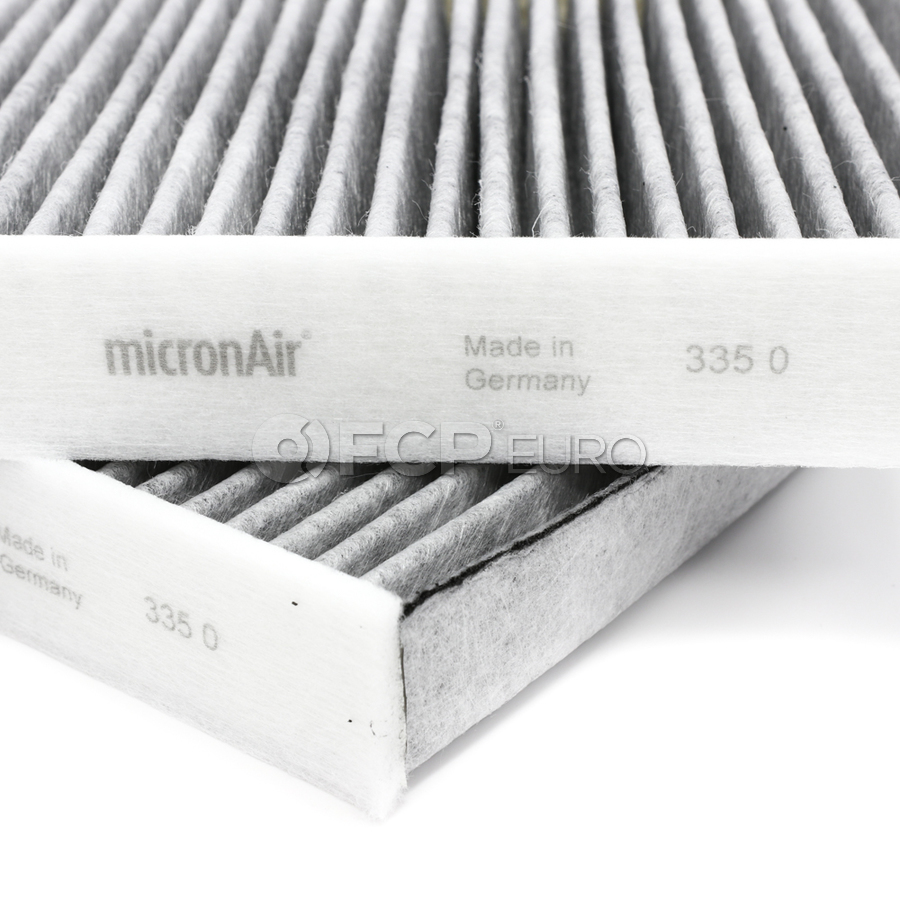 BMW Cabin Filter Set - Corteco 64115A1BDB6 | FCP Euro