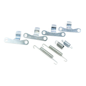 Volvo Parking Brake Hardware Kit - Pro Parts 51993043