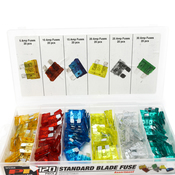 120-Piece Fuse Assortment ATC - Performance Tool W5368