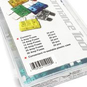 120-Piece Fuse Assortment ATC - Performance Tool W5368