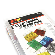 120-Piece Fuse Assortment ATC - Performance Tool W5368