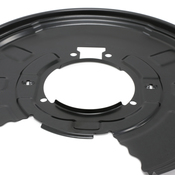 BMW Brake Dust Shield - Vaico 34211166107