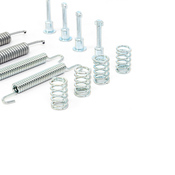 BMW Parking Brake Hardware Kit - ATE 34410410825