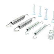 BMW Parking Brake Hardware Kit - ATE 34410410825