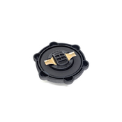 BMW Oil Filler Cap - Genuine BMW 11121405452