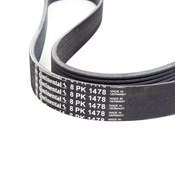 BMW Serpentine Belt - Continental 8K1478