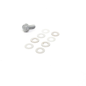 Volvo A/C Compressor Shim Kit - Genuine Volvo 31332161