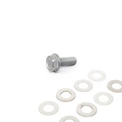 Volvo A/C Compressor Shim Kit - Genuine Volvo 31332161